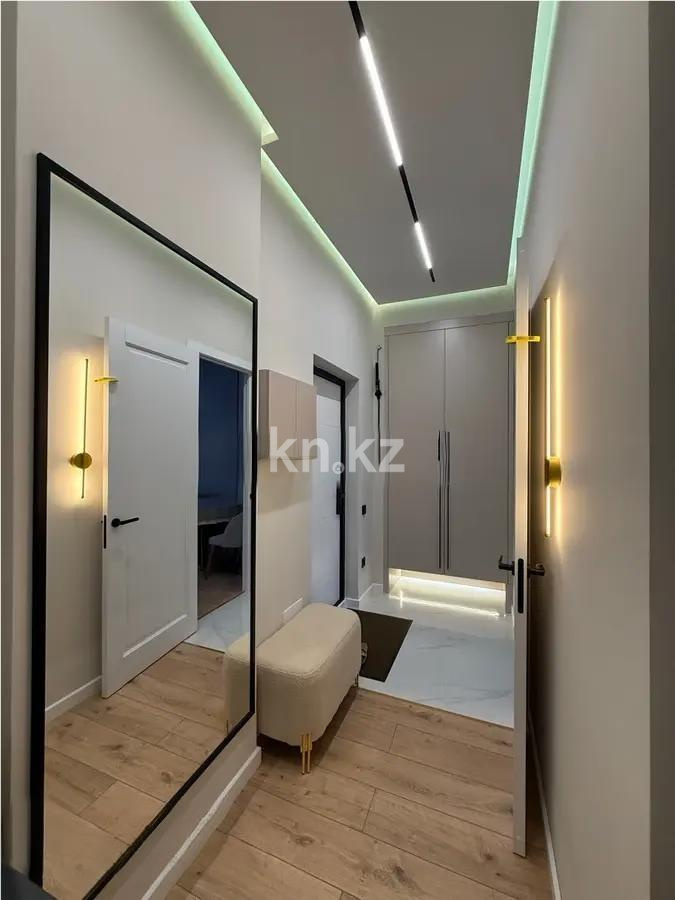 Продажа 2-комнатной квартиры, 43.1 м², ул. Е-36, дом  9/2 в Астане - фото 5