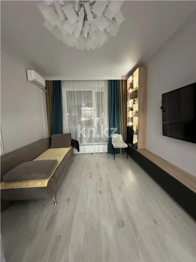 Продажа 2-комнатной квартиры, 42.8 м² в Астане