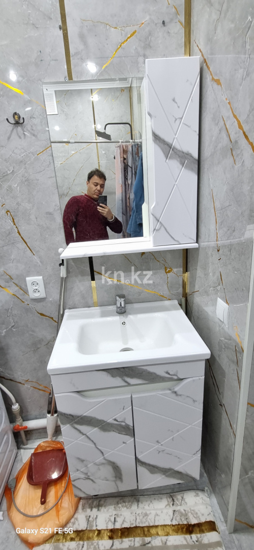 Продажа 2-комнатной квартиры, 55 м² - Продажа квартир в Абайском р-не Шымкента фото 6 из 22