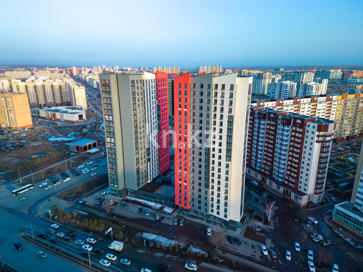 Продажа 2-комнатной квартиры, 42.5 м², пр. Кошкарбаева, дом  36 в Астане - фото 7