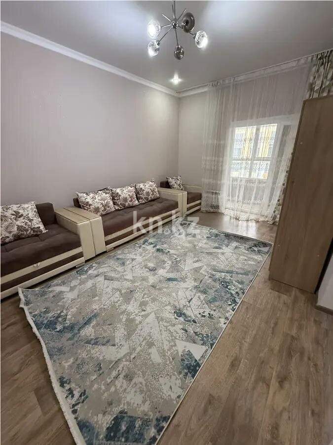 Продажа 1-комнатной квартиры, 42 м² в Астане