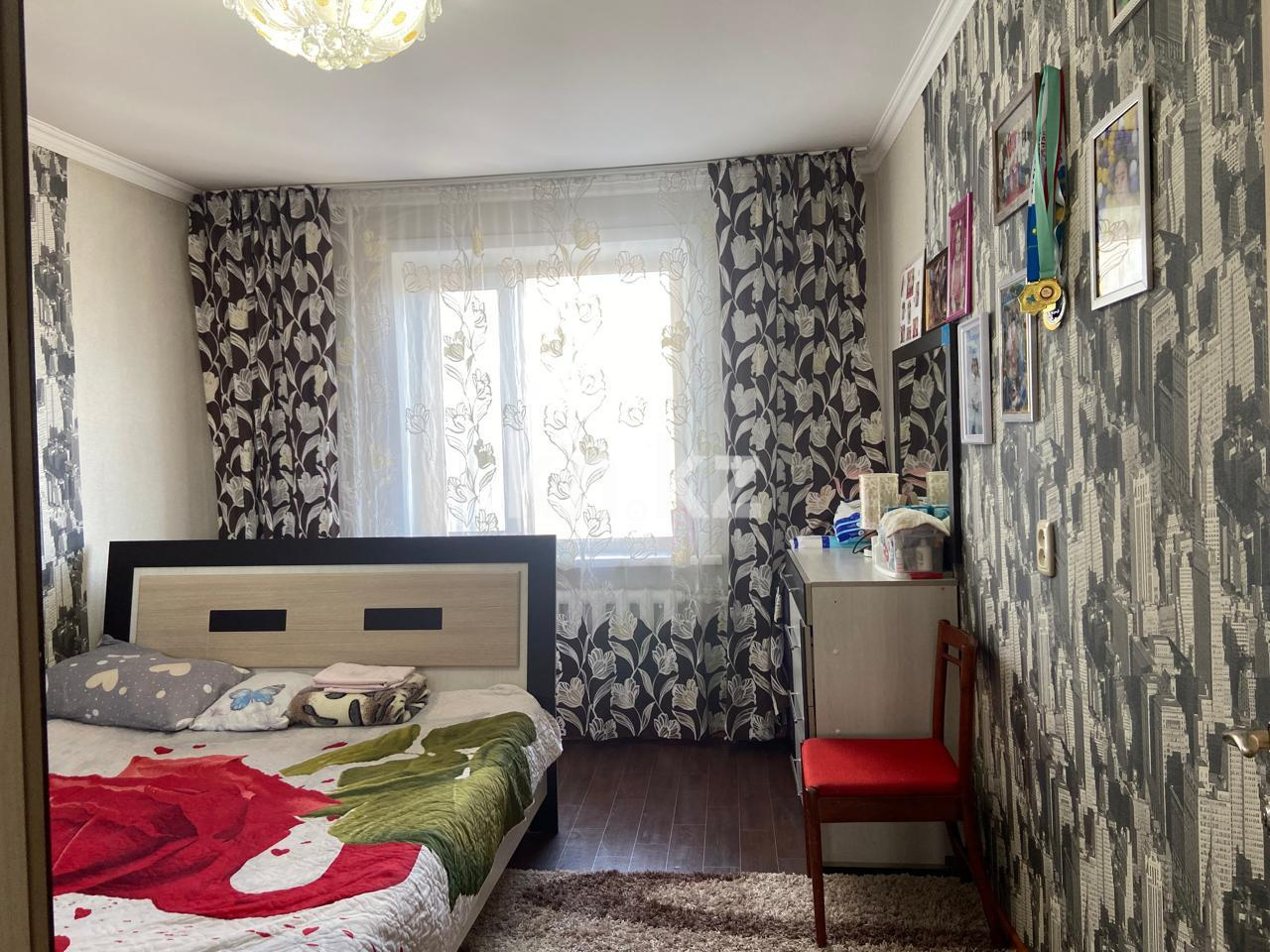 Продажа 3-комнатной квартиры, 67 м², мкр-н 15 в Караганде - фото 9