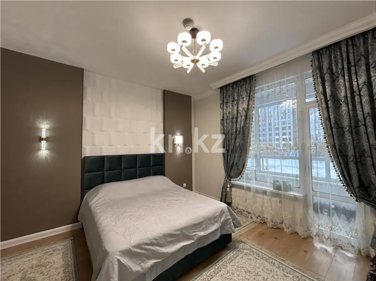 Продажа 3-комнатной квартиры, 110.8 м² в Астане - фото 2