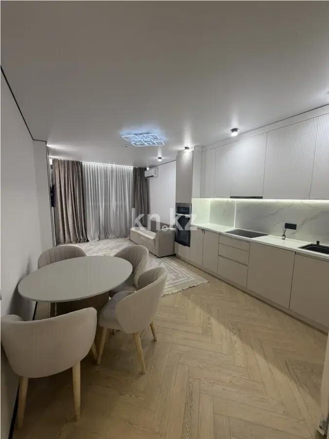 Продажа 2-комнатной квартиры, 50 м² в Алматы - фото 2