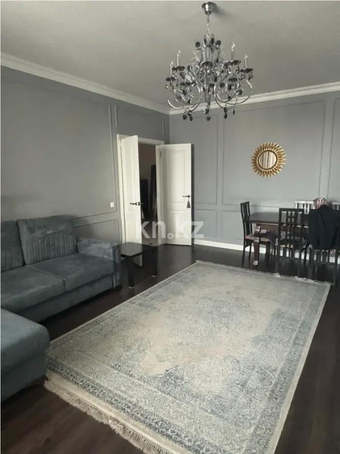 Продажа 3-комнатной квартиры, 99.6 м² в Астане - фото 2