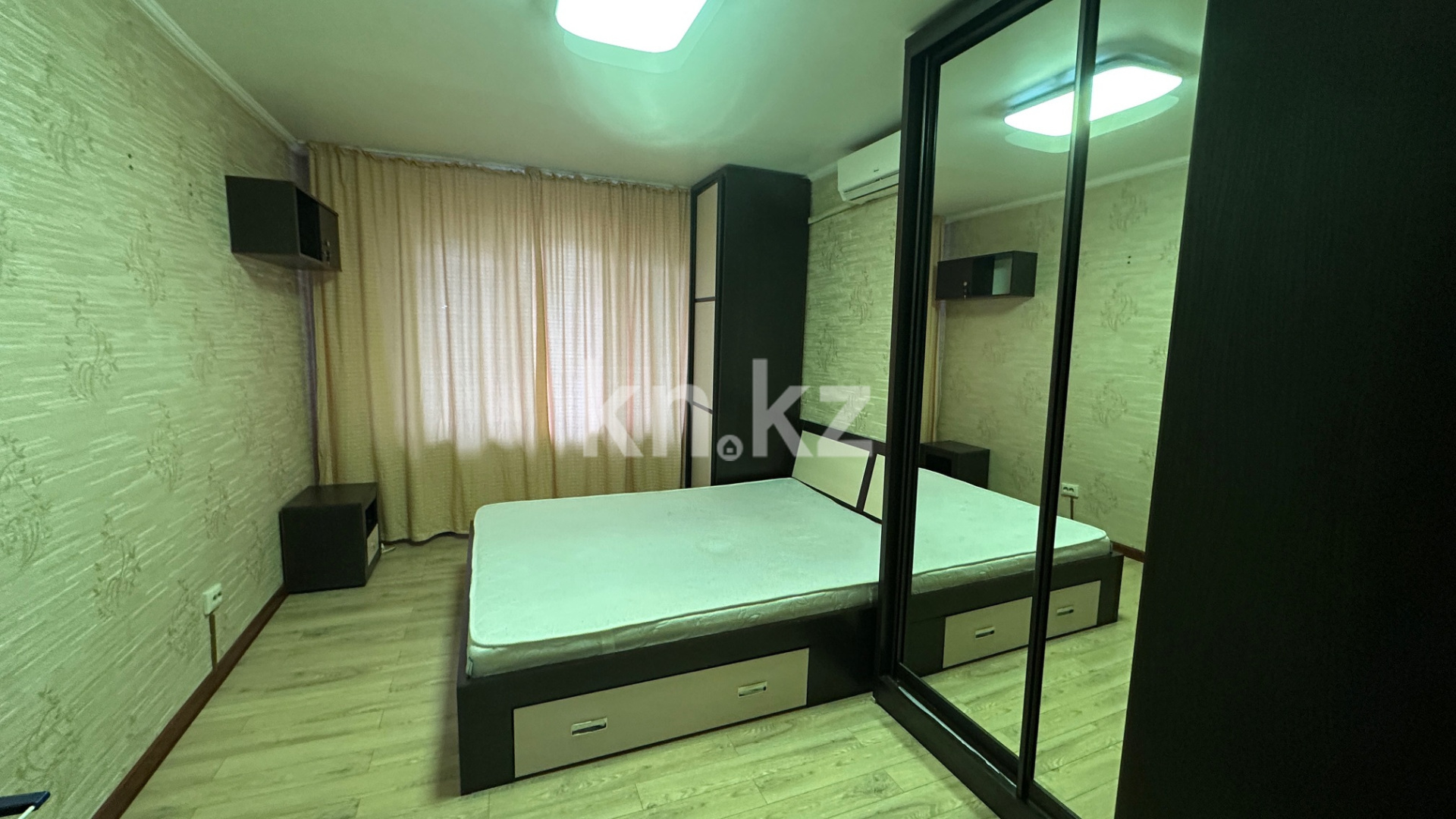 Аренда 2-комнатной квартиры, 45 м², мкр-н Орбита-2 - Аренда  двухкомнатных квартир помесячно в Алматы с фото фото 11 из 15