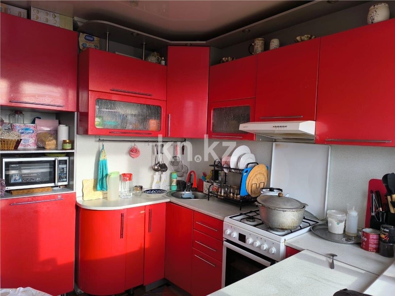 Продажа 4-комнатной квартиры, 85 м² в Караганде - фото 13