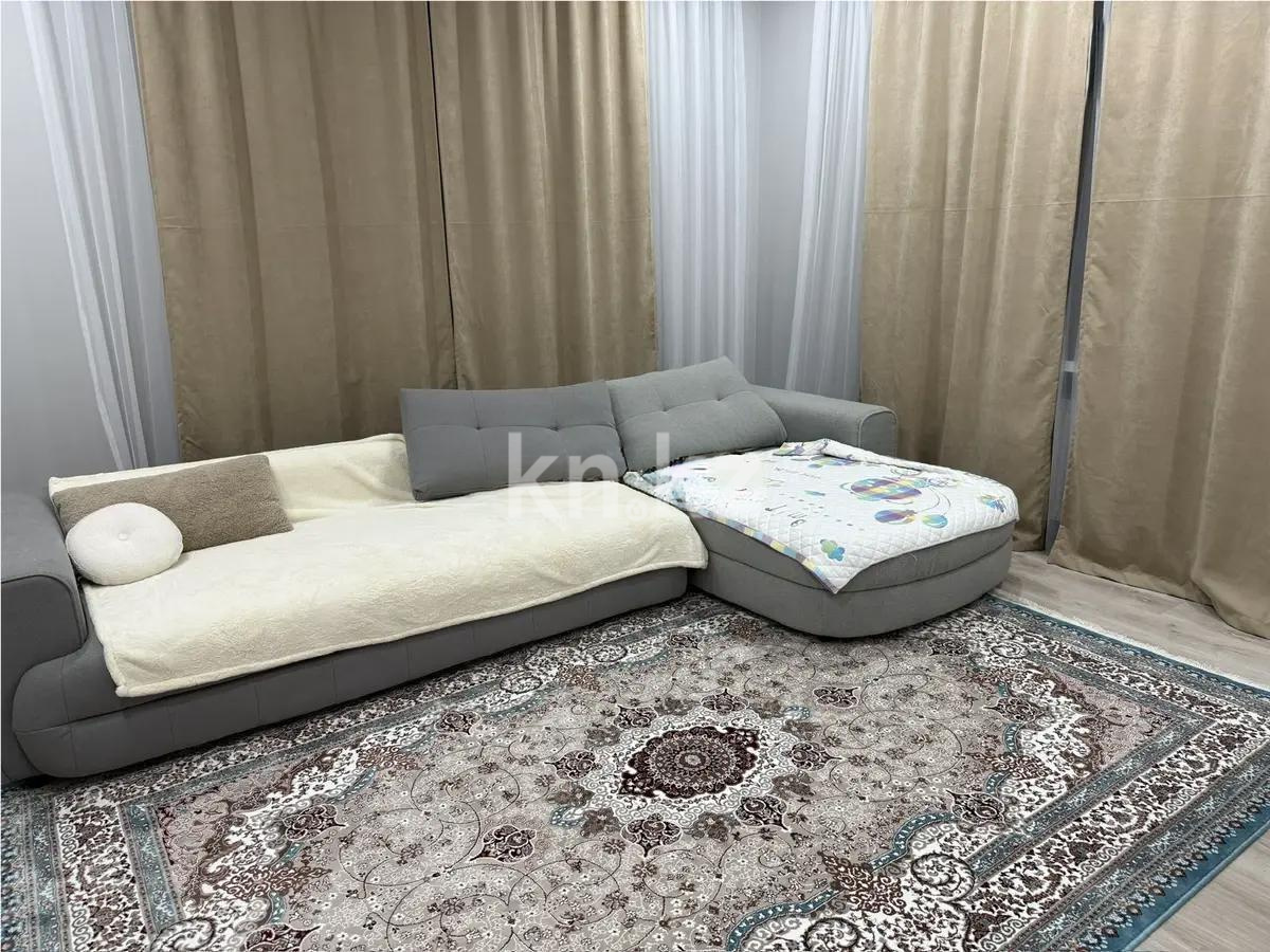 Продажа 2-комнатной квартиры, 54 м², мкр. Гажайып, дом  5/2 в Алматы