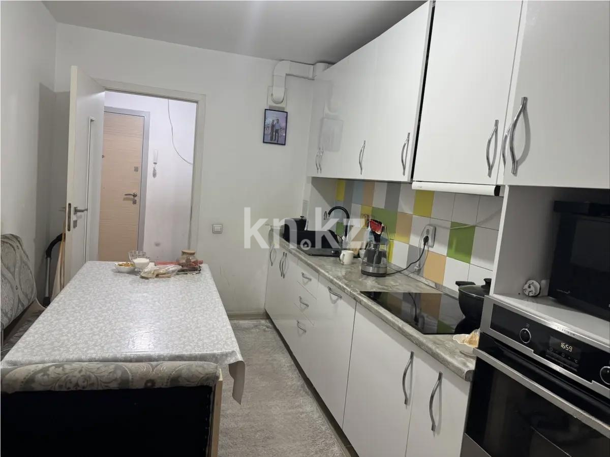 Продажа 1-комнатной квартиры, 40.9 м² в Алматы - фото 3