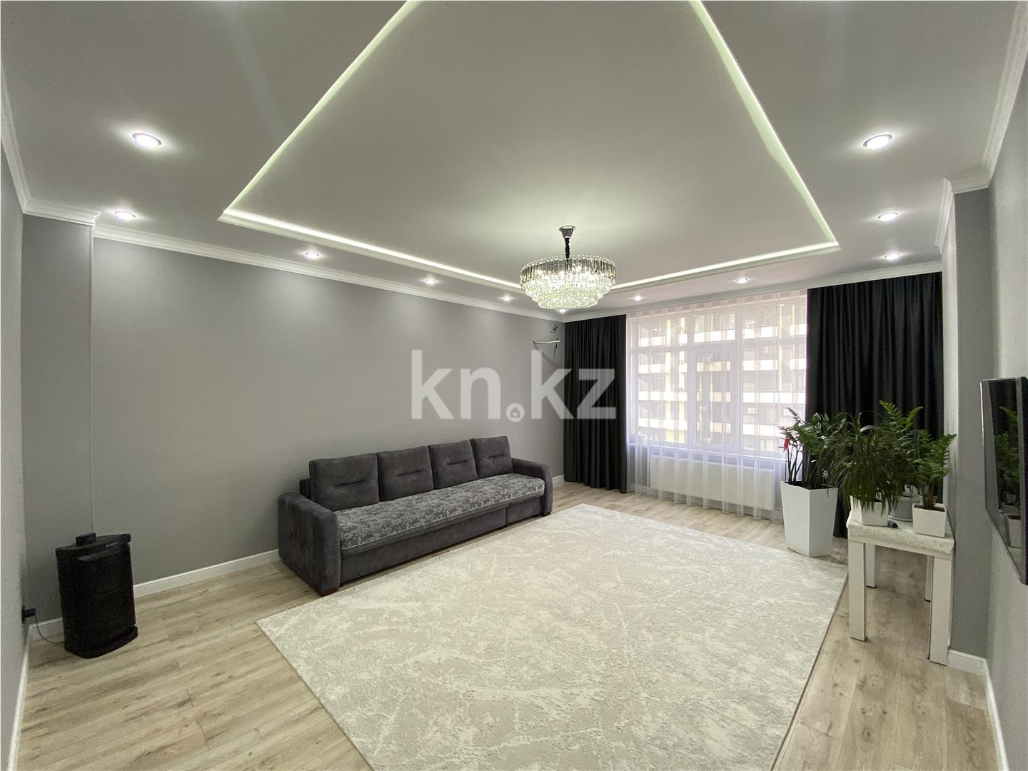 Продажа 3-комнатной квартиры, 104.3 м² - Недвижимость в Казахстане фото 1 из 19
