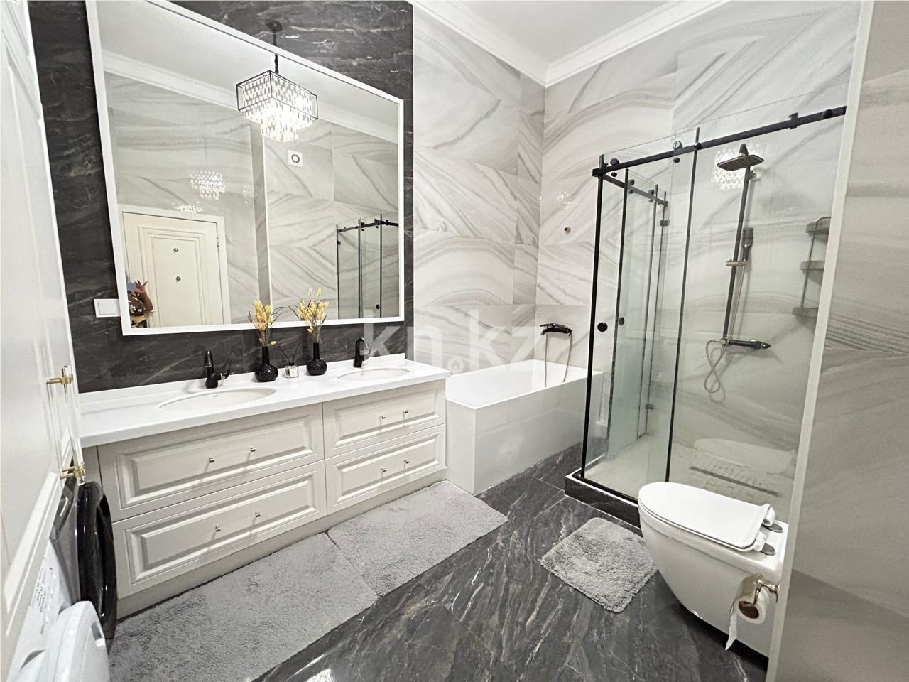 Продажа 5-комнатной квартиры, 223.3 м², ул. Керей, Жанибек хандар - Продажа  пятикомнатных квартир в новостройках Астаны фото 23 из 35