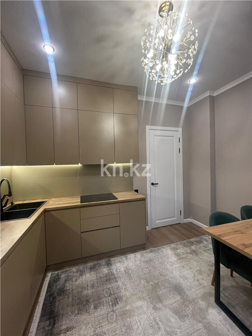 Продажа 1-комнатной квартиры, 45 м² в Астане - фото 4