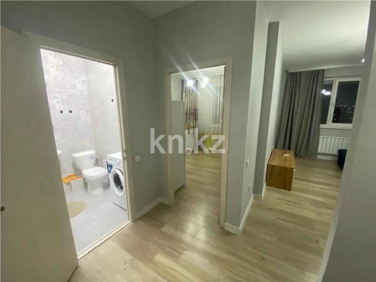 Продажа 1-комнатной квартиры, 39.3 м², ул. Сатпаева, дом  90/64 - Продажа и аренда недвижимости в Алматы фото 2 из 2