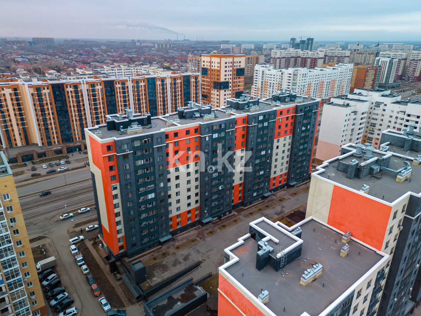 Продажа 2-комнатной квартиры, 70 м², пр. Кошкарбаева, дом  48 в Астане - фото 7