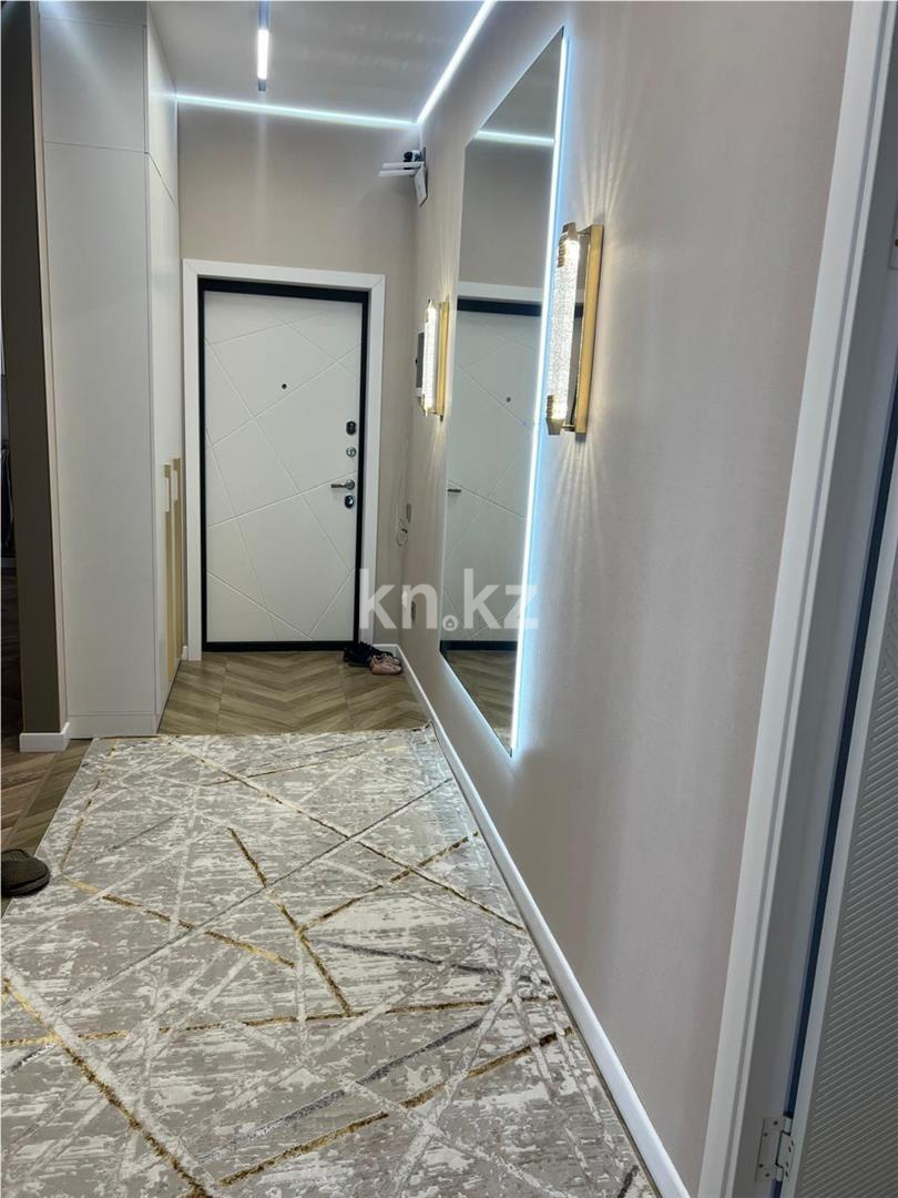 Продажа 3-комнатной квартиры, 75 м², ул. Муканова - Продажа квартир в Караганде фото 12 из 12