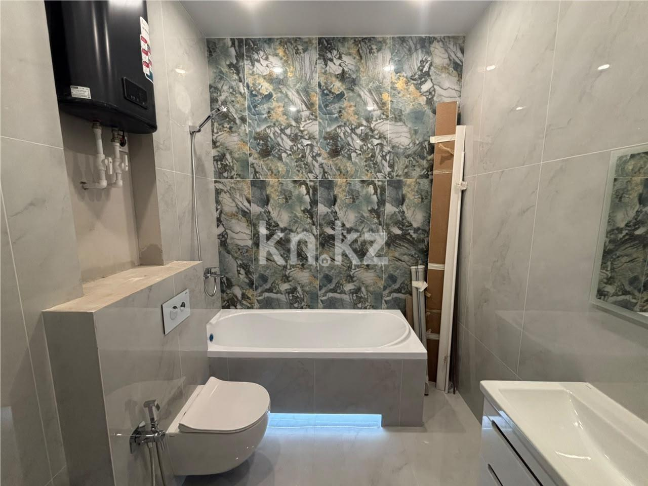 Продажа 1-комнатной квартиры, 38 м² - Продажа  однокомнатных квартир в новостройках Караганды - страница 3 фото 6 из 6