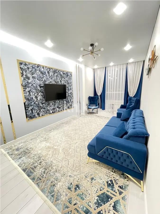 Продажа 2-комнатной квартиры, 64 м², ул. Калдаякова, дом  23 - Продажа квартир в новостройках Астаны без посредников фото 1 из 7