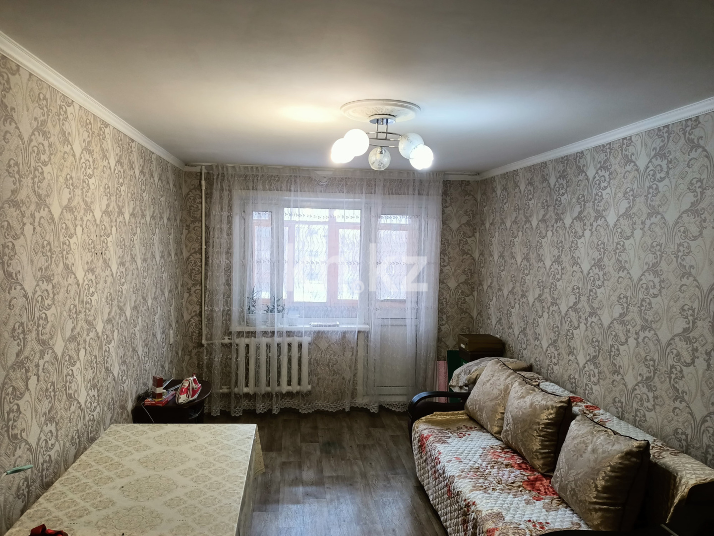 Продажа 2-комнатной квартиры, 45 м² - Продажа и аренда жилой и коммерческой недвижимости в Казахстане фото 1 из 6