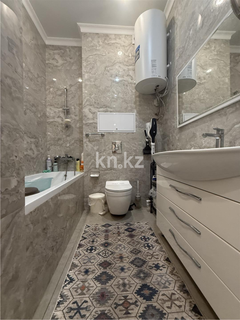 Продажа 2-комнатной квартиры, 63 м² в Караганде - фото 13