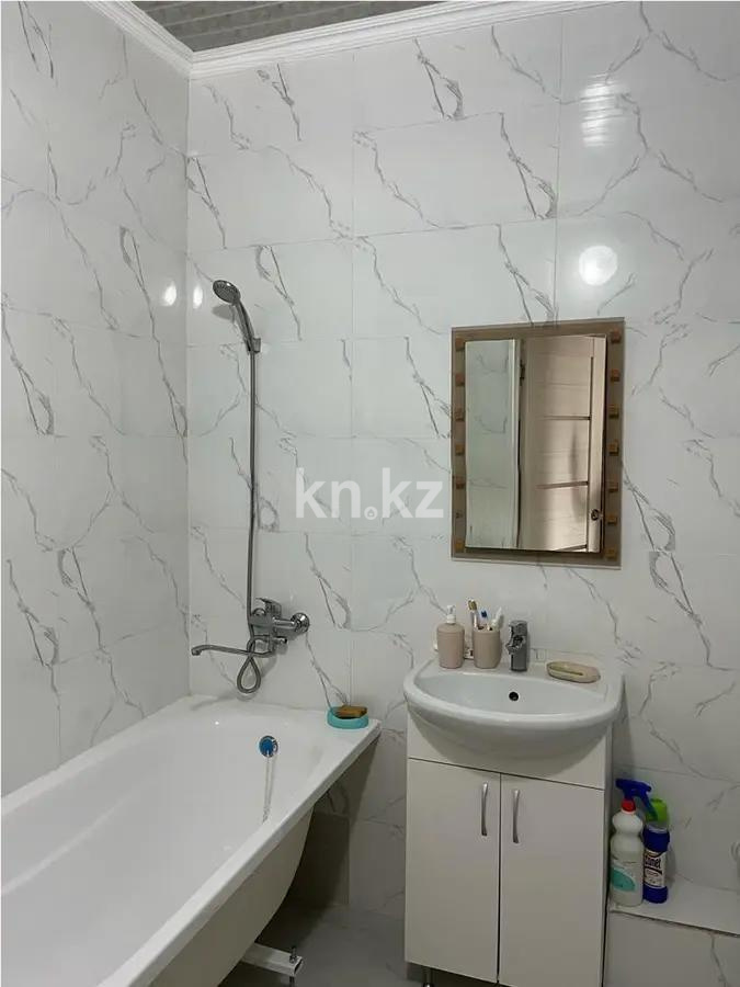 Продажа 1-комнатной квартиры, 38.5 м² - Продажа однокомнатных квартир в монолитно-каркасном доме в Казахстане - страница 2 фото 2 из 2