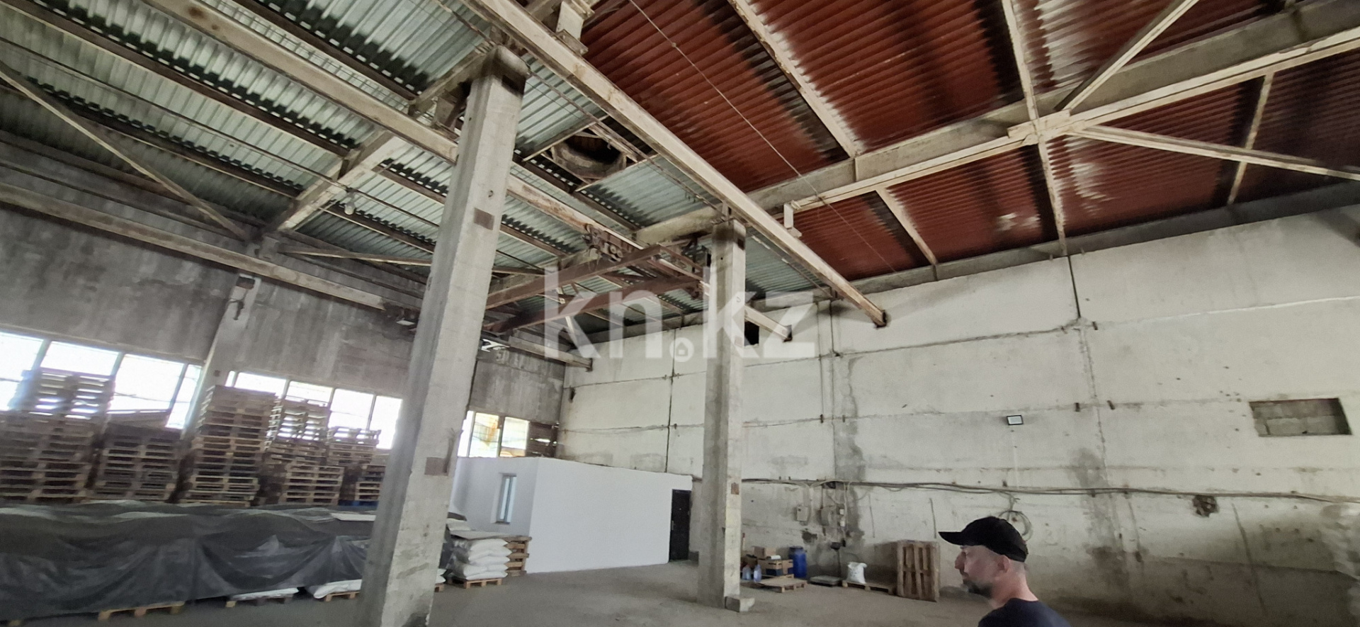 Аренда , 2500 м², ул. Менделеева, дом  19 - Аренда баз, складов и промышленной недвижимости в Алматы фото 3 из 3