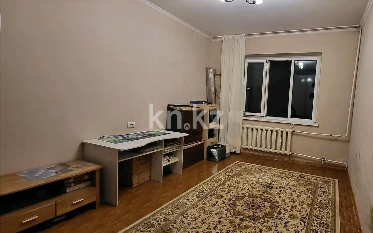 Продажа 1-комнатной квартиры, 42.6 м², мкр-н Мамыр-1, дом  11 - Продажа квартир в Казахстане фото 1 из 4