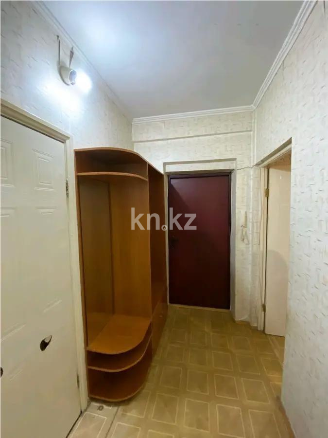 Продажа 1-комнатной квартиры, 35.6 м², мкр-н Мамыр-3, дом  5 - Продажа  однокомнатных квартир в Алматы с фото фото 4 из 4