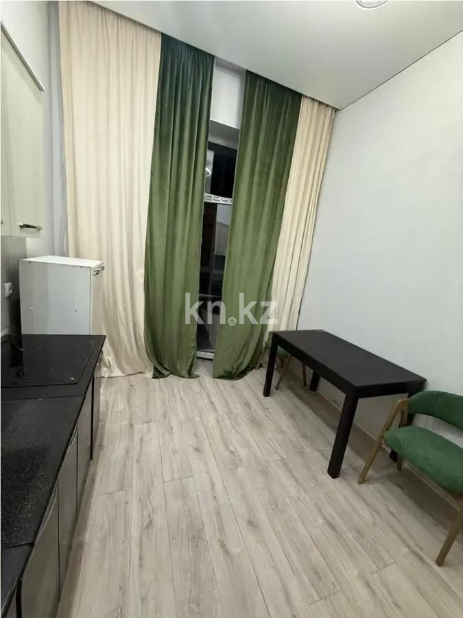 Продажа 1-комнатной квартиры, 39 м², ул. А-52, дом  8 - Продажа квартир в новостройках Астаны фото 2 из 3