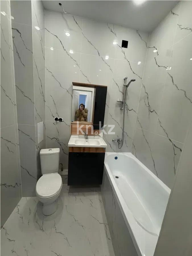 Продажа 1-комнатной квартиры, 36.9 м², ул. А-52, дом  4/1 - Продажа однокомнатных квартир без посредников в Астане фото 2 из 3