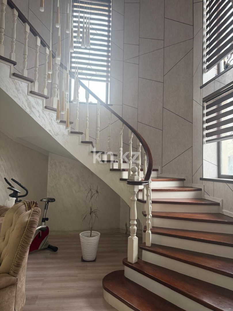 Продажа 5-комнатного дома, 220 м², ул. Маметовой, дом  57 - Продажа домов, коттеджей в Алматы фото 4 из 16