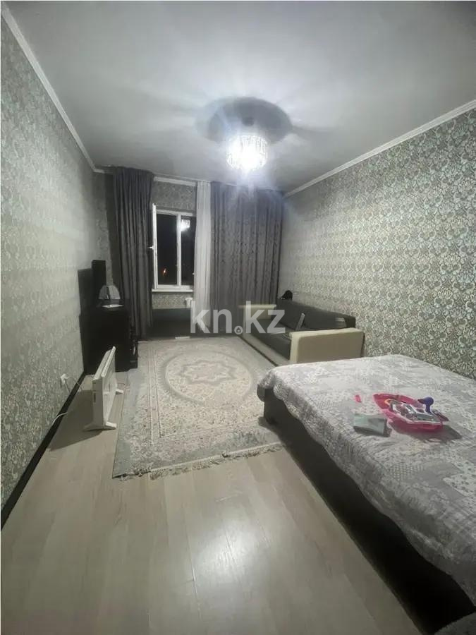 Продажа 1-комнатной квартиры, 40.9 м², мкр-н Жетысу-1, дом  25 в Алматы