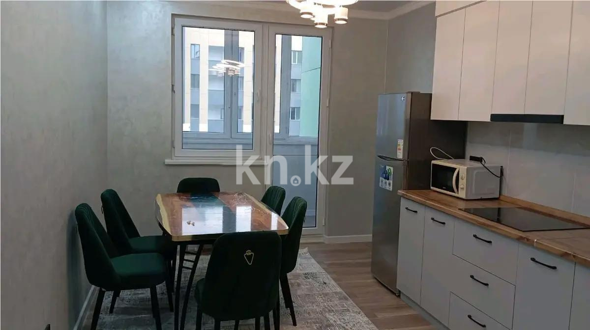 Продажа 1-комнатной квартиры, 46 м² в Алматы - фото 2