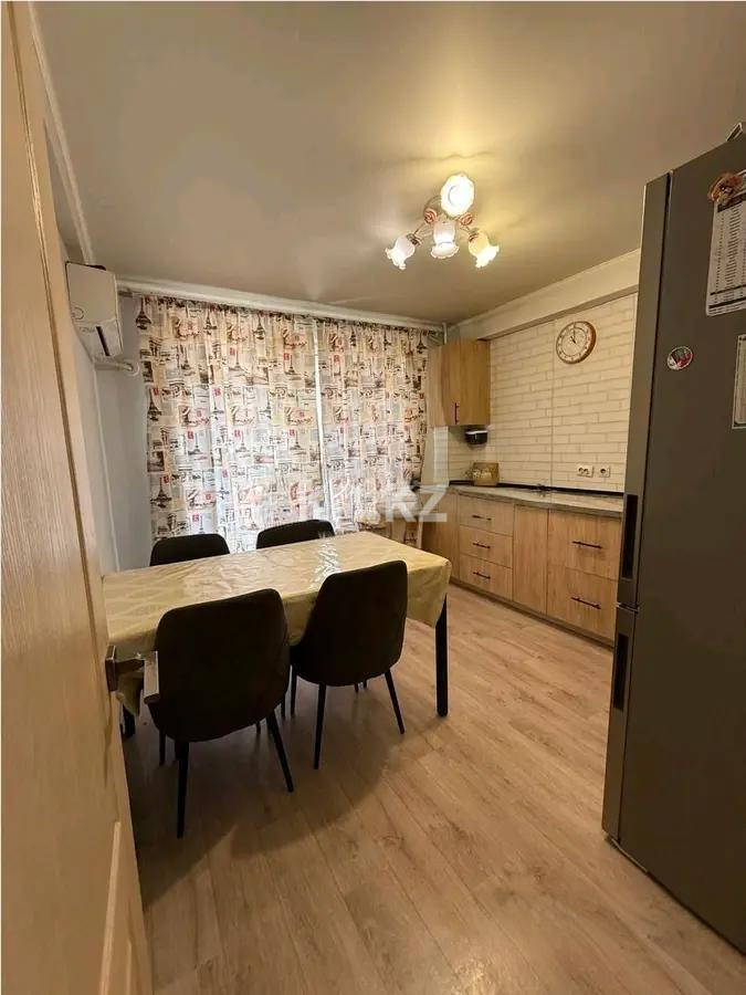 Продажа 2-комнатной квартиры, 53 м² - Продажа  двухкомнатных квартир в новостройках Алматы фото 3 из 4