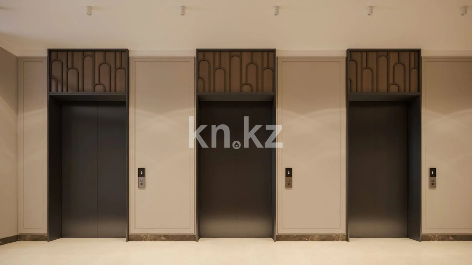 Продажа 2-комнатной квартиры, 66.6 м², пр. Аль-Фараби, дом  3 в Астане - фото 9