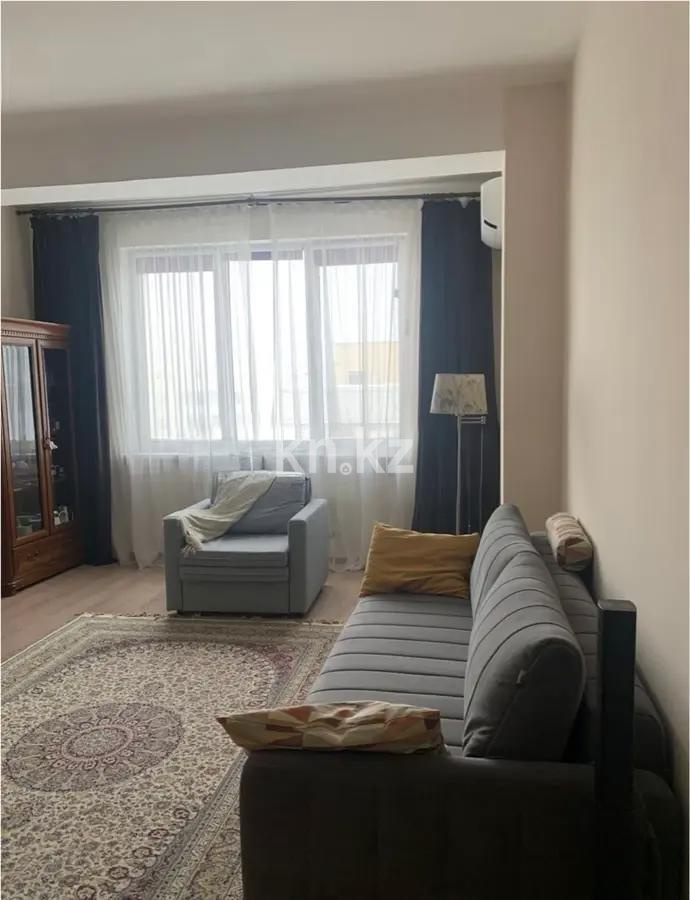 Продажа 2-комнатной квартиры, 91.2 м², пр. Гагарина, дом  133/8 - Продажа  двухкомнатных квартир в Алматы без посредников фото 1 из 5