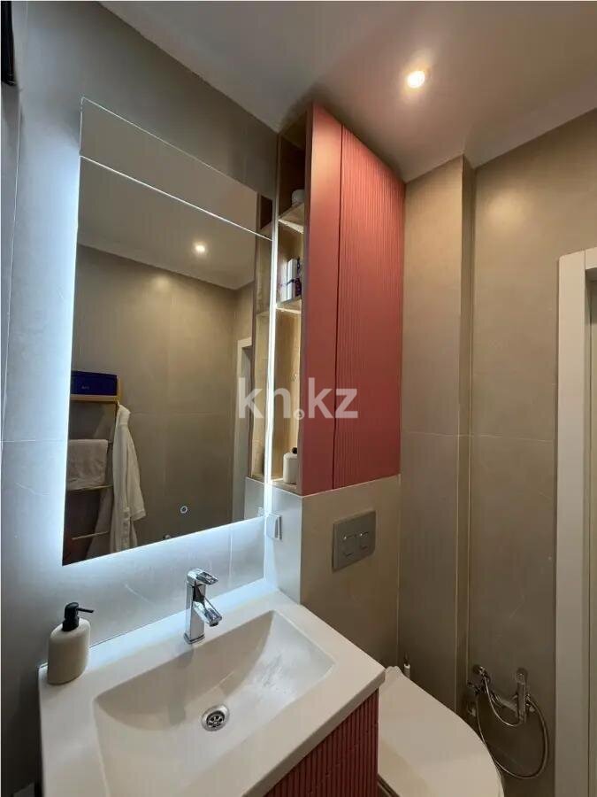 Продажа 1-комнатной квартиры, 43 м² в Астане - фото 4