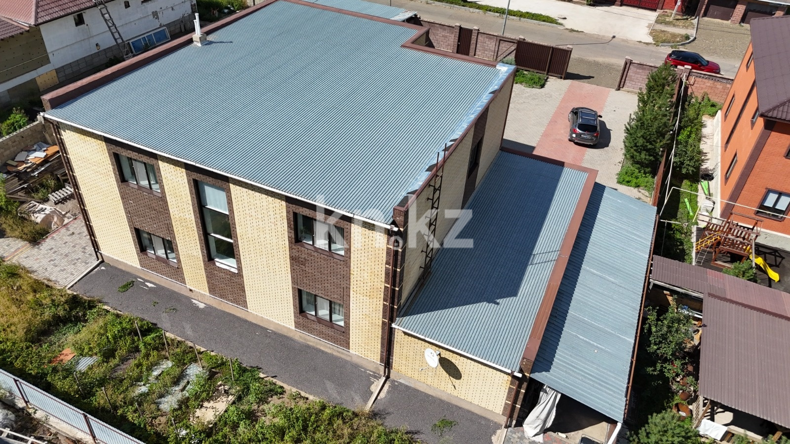 Продажа 7-комнатного дома, 410 м² - Продажа домов, коттеджей в Казахстане - страница 4 фото 33 из 38