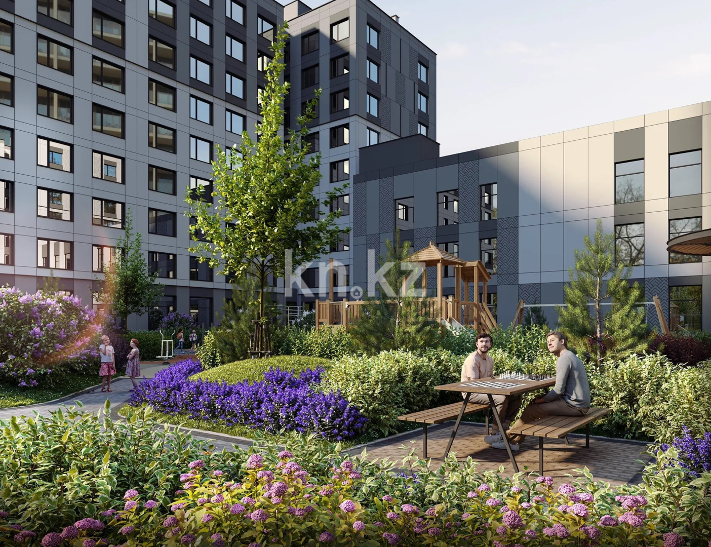 Продажа 2-комнатной квартиры, 49.63 м², пр. Аль-Фараби, дом  46/24 в Астане - фото 9