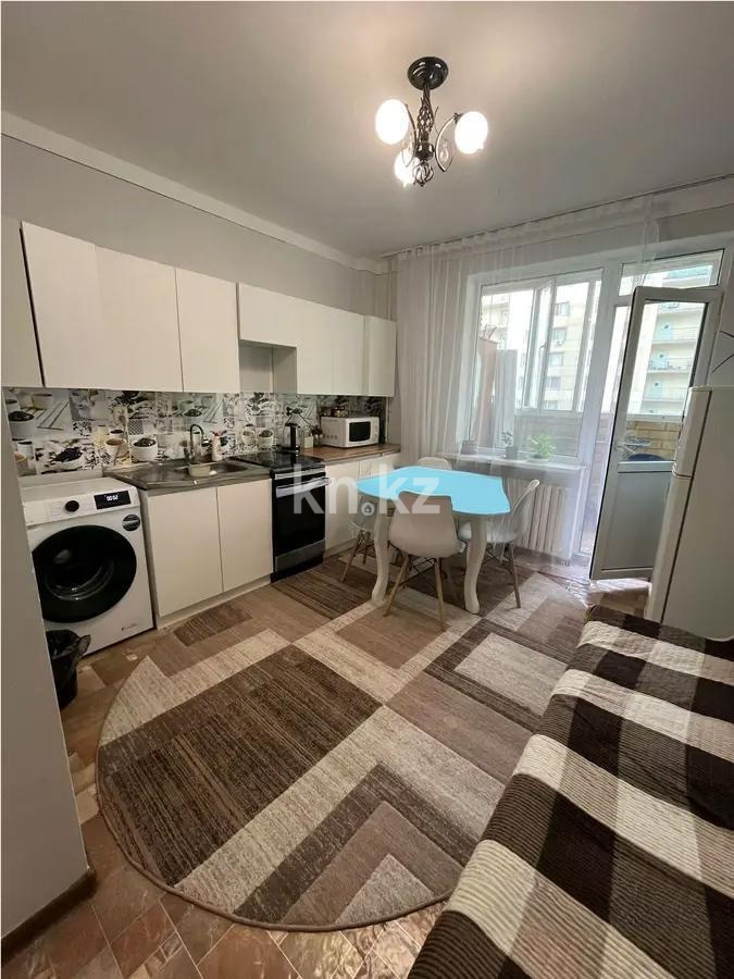 Продажа 1-комнатной квартиры, 47 м², ул. Сатпаева, дом  20 - Продажа  однокомнатных квартир в Астане фото 1 из 3