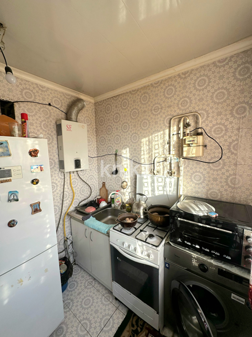 Продажа 3-комнатной квартиры, 58 м², пр. Кабанбай батыра, дом  11а - Продажа квартир в Шымкенте фото 15 из 23