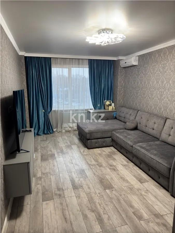 Продажа 2-комнатной квартиры, 60 м², мкр-н Мамыр-3, дом  22 - Продажа квартир в Алматы без посредников фото 1 из 6