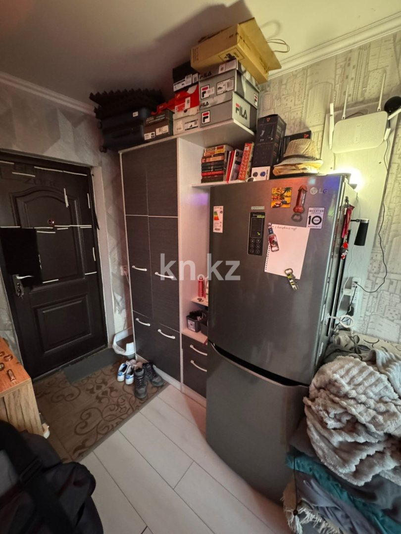 Продажа 1-комнатной квартиры, 14 м² в Алматы - фото 4