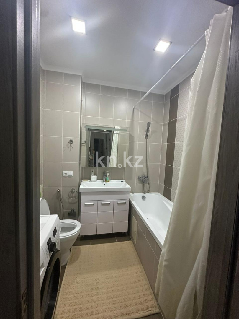 Аренда 1-комнатной квартиры, 50 м² - Аренда квартиры помесячно в Астане фото 6 из 8