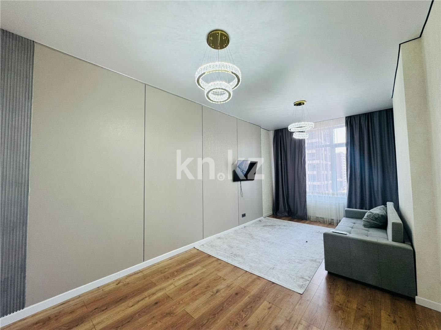 Продажа 2-комнатной квартиры, 55 м², пр. Туран в Астане