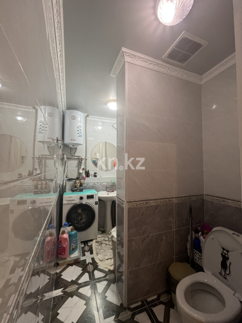 Продажа 2-комнатной квартиры, 54.5 м², Улы Дала (15) - Продажа  двухкомнатных квартир в Таразе фото 9 из 11