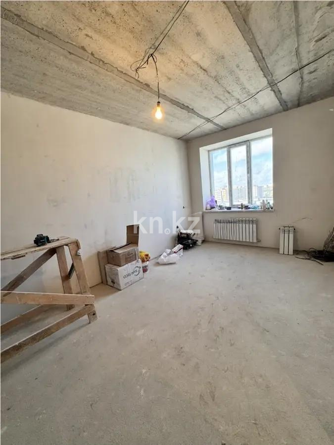 Продажа 1-комнатной квартиры, 38.4 м² - Продажа квартир в монолитно-каркасном доме в Астане - страница 7 фото 1 из 5