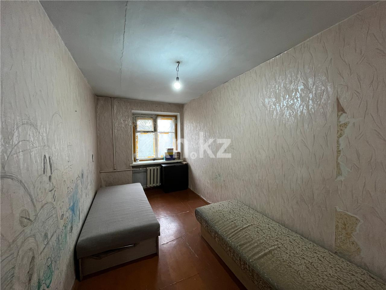 Продажа 3-комнатной квартиры, 56 м², ул. Мануильского - Продажа квартир в Караганде фото 4 из 5