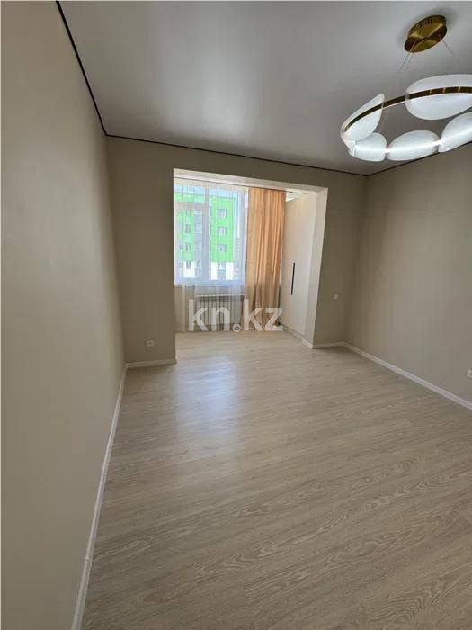 Продажа 1-комнатной квартиры, 28 м², ул. Омарова, дом  1 - Продажа  однокомнатных квартир в новостройках Алматы с фото фото 1 из 2