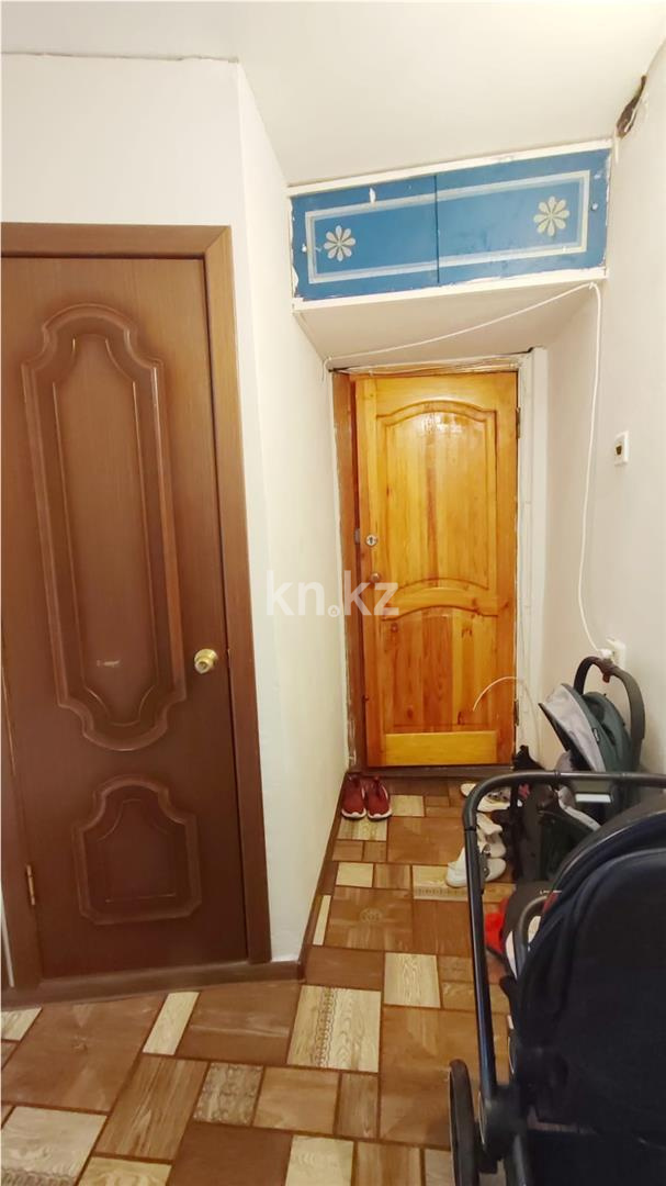 Продажа 2-комнатной квартиры, 48 м², мкр-н 19, дом  42 - Продажа  двухкомнатных квартир в Караганде фото 10 из 11