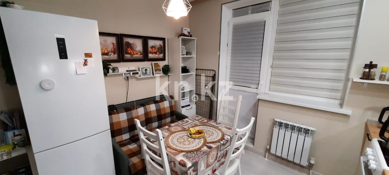 Продажа 1-комнатной квартиры, 39.3 м², пр. Абая, дом  10/1 - Продажа квартир в Костанае фото 2 из 8